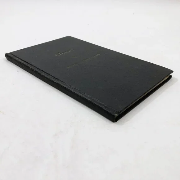 Clouds by Thomas Houston Pargen Poetry HB 1937 First Edition Rare Wayne B. Stone